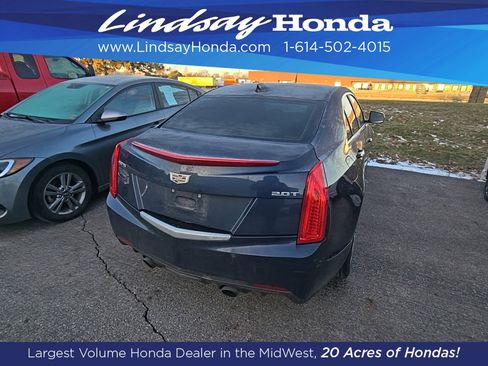 Used 2017 Cadillac ATS 2.0L Turbo image 14