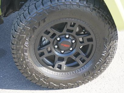 Used 2023 Toyota 4Runner TRD Off-Road Premium w/ Off Road Premium Plus Package