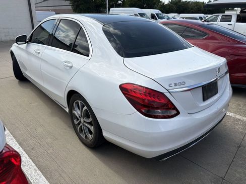 Used 2016 Mercedes-Benz C 300 Sedan image 3