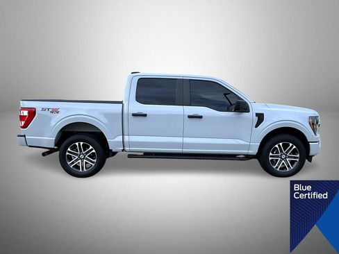 Certified 2023 Ford F150 XL w/ STX Appearance Package AWD/4WD image 4