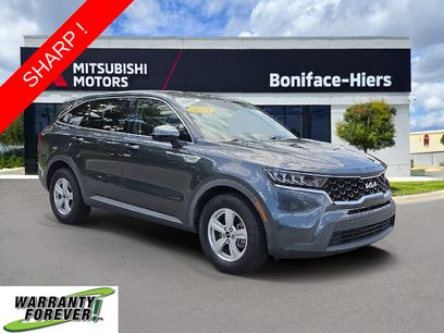 Used 2022 Kia Sorento LX