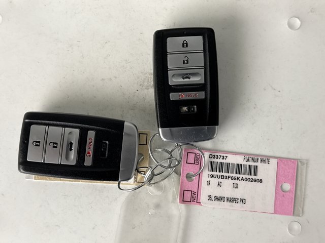 Used 2019 Acura TLX w/ Technology & A-SPEC Package AWD/4WD image 11
