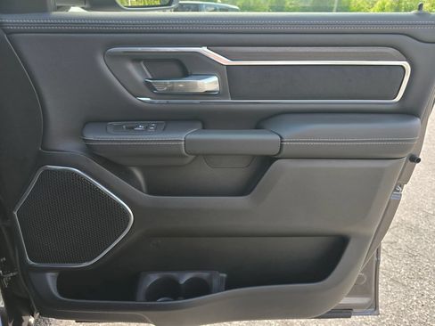 New 2026 RAM 1500 Laramie w/ Night Edition AWD/4WD image 36