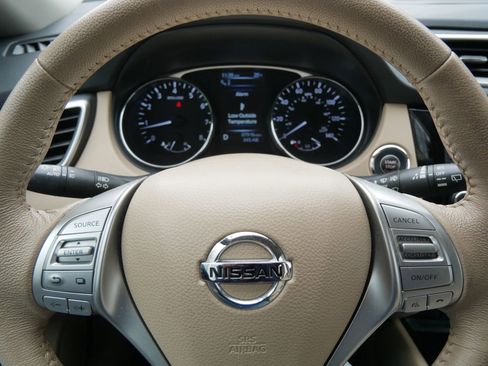 Used 2015 Nissan Rogue SL w/ SL Premium Package image 22