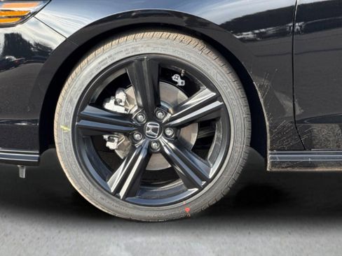 New 2026 Honda Accord Sport image 29