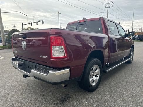 Used 2022 RAM 1500 Big Horn image 7