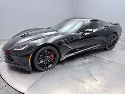 Used 2016 Chevrolet Corvette Stingray Coupe w/ 3LT Preferred Equipment Group