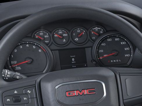 New 2026 GMC Sierra 1500 Pro w/ Pro Value Package RWD image 18