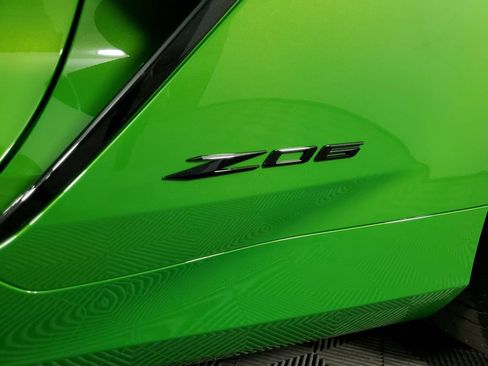 New 2026 Chevrolet Corvette Z06 image 12