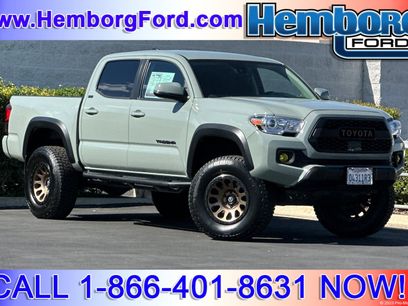 Used 2023 Toyota Tacoma 4x4 Double Cab