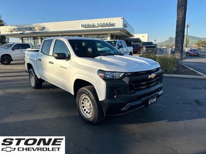 Certified 2023 Chevrolet Colorado W/T