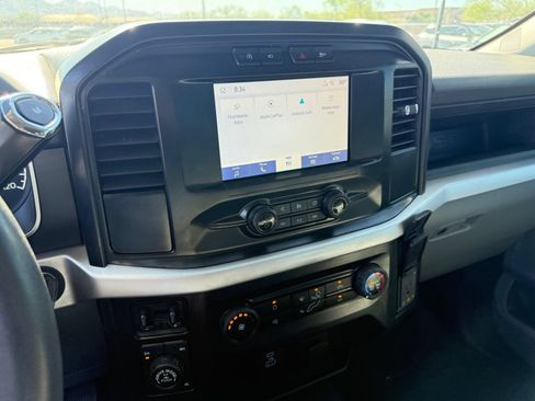 Used 2023 Ford F150 XL w/ Trailer Tow Package AWD/4WD image 19