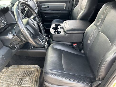 Used 2017 RAM 2500 Power Wagon w/ Leather & Luxury Group AWD/4WD image 19