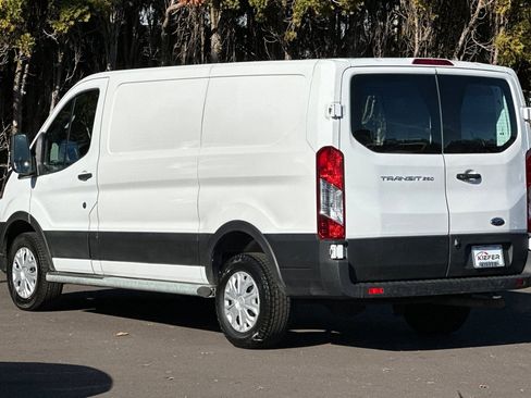 Used 2023 Ford Transit 250 Low Roof w/ Exterior Upgrade Package image 6