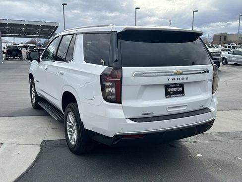 Certified 2023 Chevrolet Tahoe LT w/ Luxury Package image 28