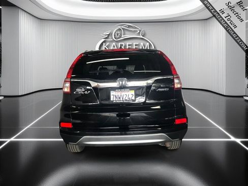 Used 2015 Honda CR-V Touring image 6