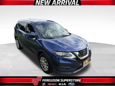 Used 2018 Nissan Rogue S FWD image 1