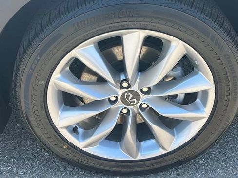 Used 2021 INFINITI QX50 Luxe FWD image 33