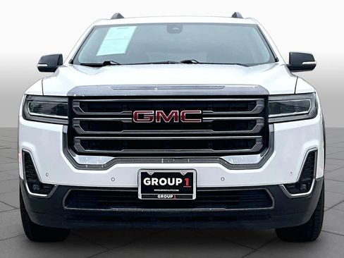 Used 2023 GMC Acadia AT4 w/ Preferred Package AWD/4WD image 4