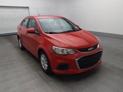 Used 2017 Chevrolet Sonic LT w/ Convenience Package FWD image 13