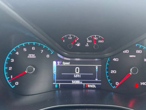 Used 2018 Chevrolet Colorado LT AWD/4WD image 14