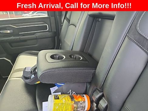 Used 2024 RAM 2500 Laramie w/ Night Edition AWD/4WD image 11