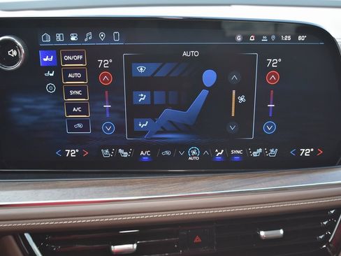 New 2026 Chevrolet Tahoe High Country image 24