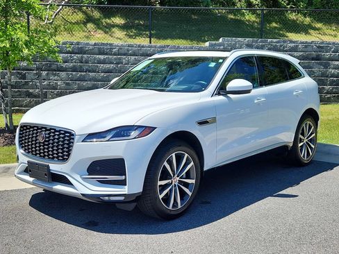 Used 2023 Jaguar F-PACE S AWD/4WD image 1