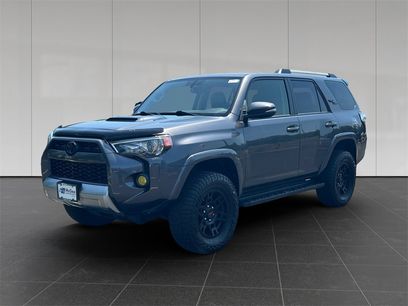 Used 2018 Toyota 4Runner TRD Off-Road Premium