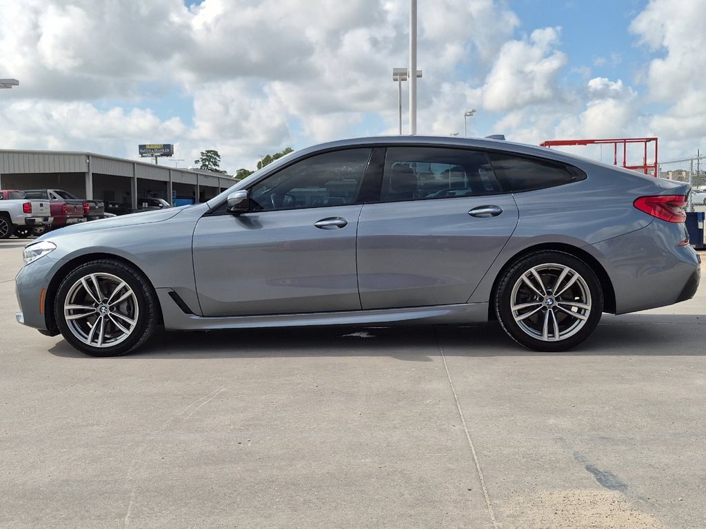 Used 2018 BMW 640i Gran Turismo xDrive AWD/4WD image 3