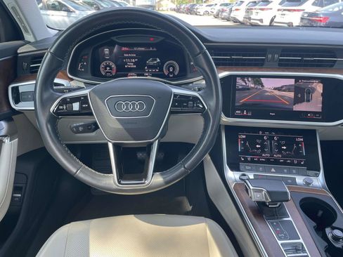 Used 2023 Audi A6 Premium Plus w/ Premium Plus Package AWD/4WD image 15