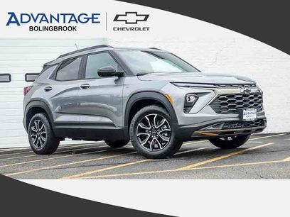 New 2026 Chevrolet TrailBlazer ACTIV w/ Convenience Package