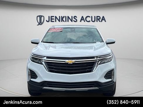 Used 2023 Chevrolet Equinox LT FWD image 8