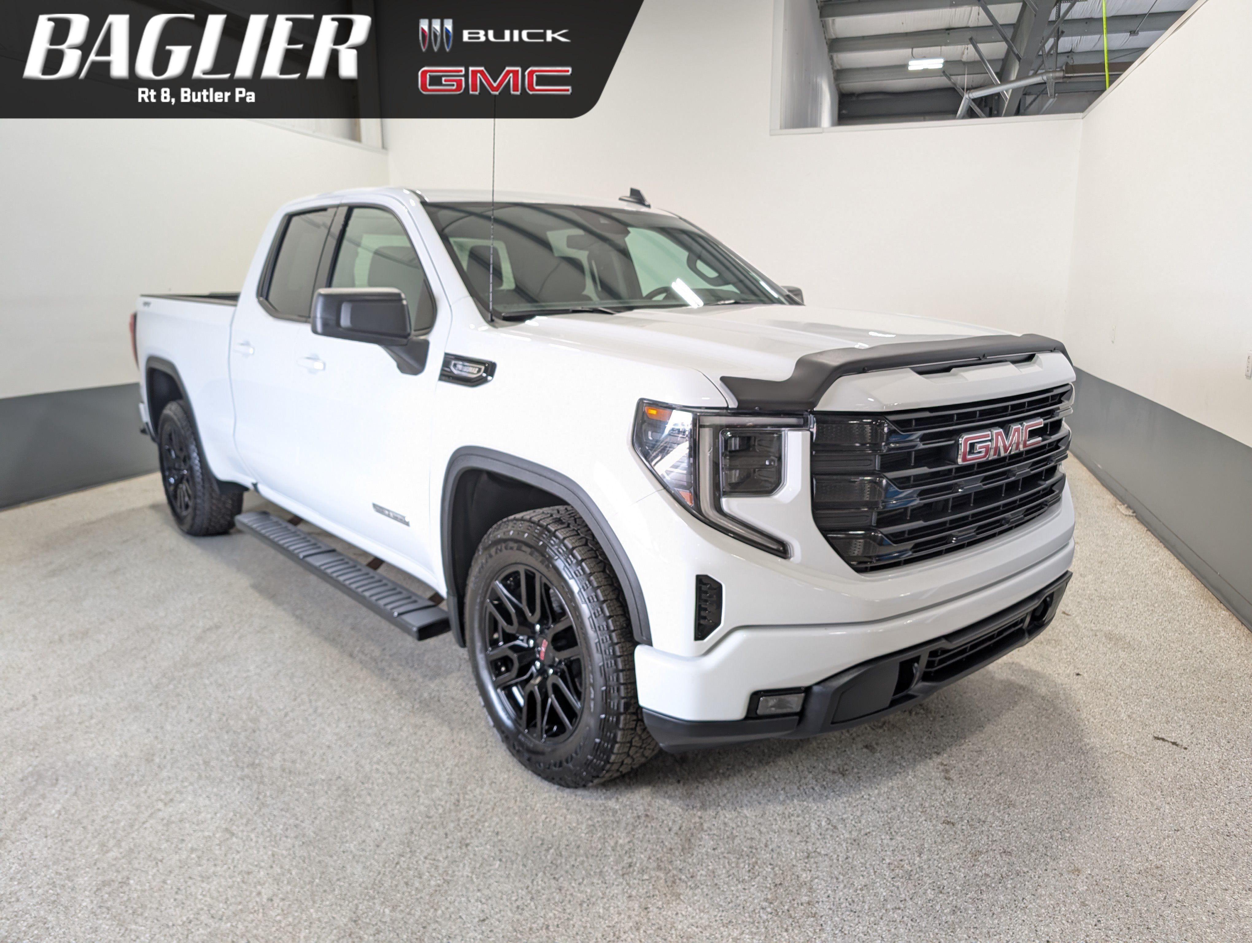 Used 2026 GMC Sierra 1500 Elevation AWD/4WD image 1