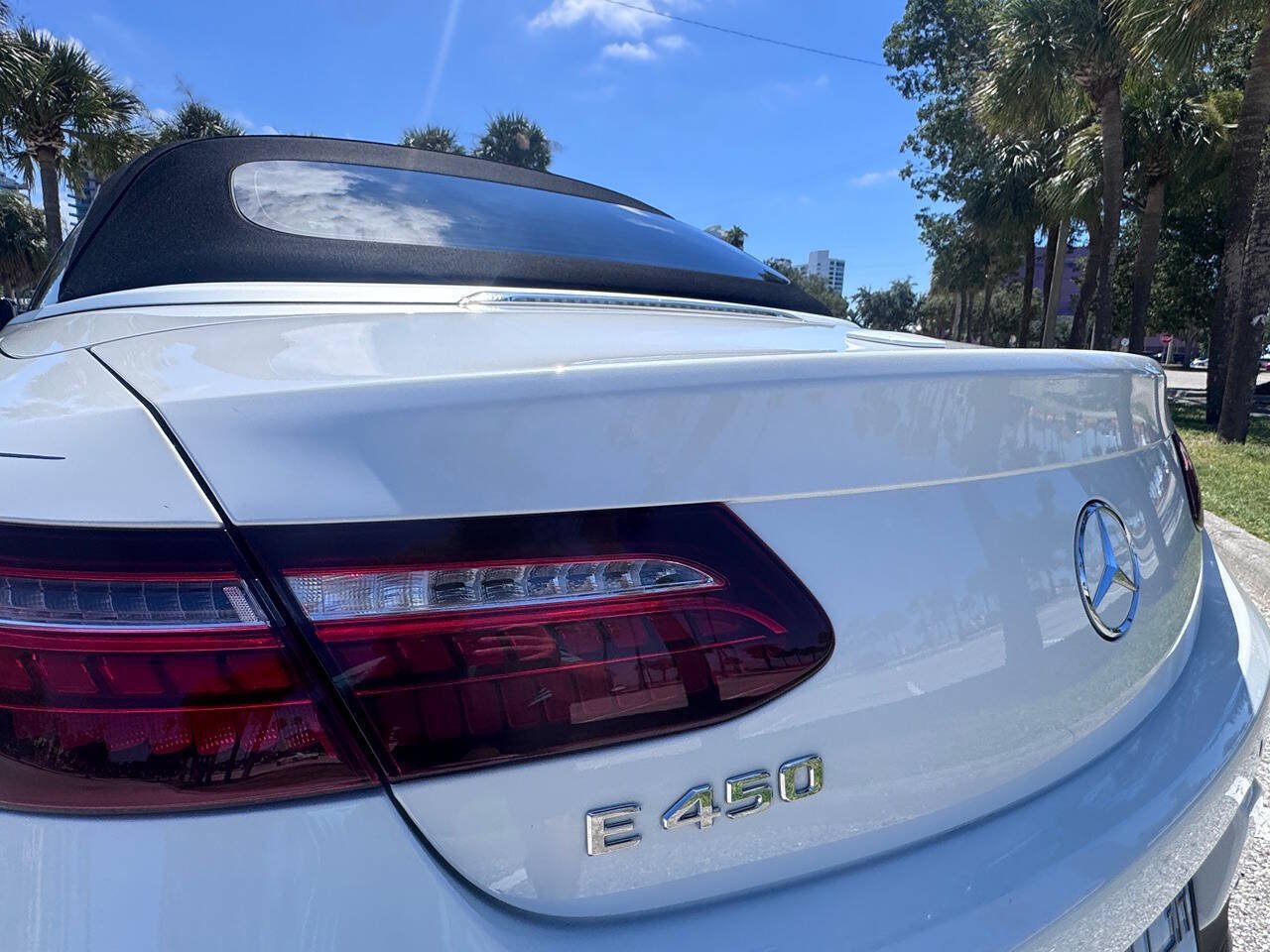 Used 2022 Mercedes-Benz E 450 Cabriolet image 59
