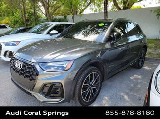 Used 2023 Audi SQ5 Premium Plus w/ Premium Plus Package AWD/4WD video 2