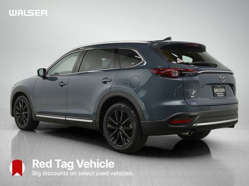 Used 2023 MAZDA CX-9 Carbon Edition image 3