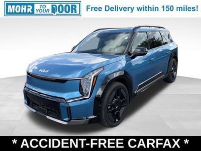 Used 2024 Kia EV9 GT-Line