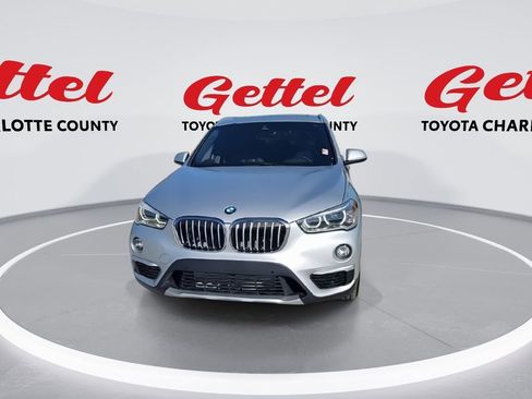 Used 2019 BMW X1 xDrive28i w/ Convenience Package image 3