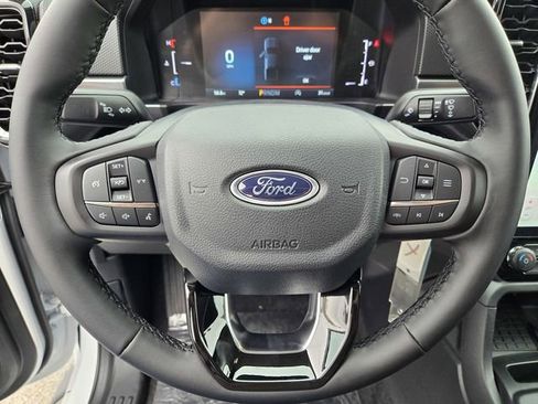 New 2025 Ford Ranger XLT w/ Equipment Group 301A High image 17