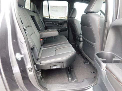 New 2026 Honda Ridgeline TrailSport image 26