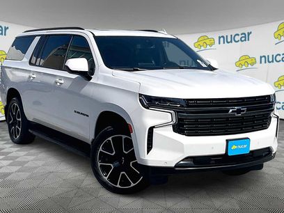 Used 2022 Chevrolet Suburban RST w/ Max Trailering Package