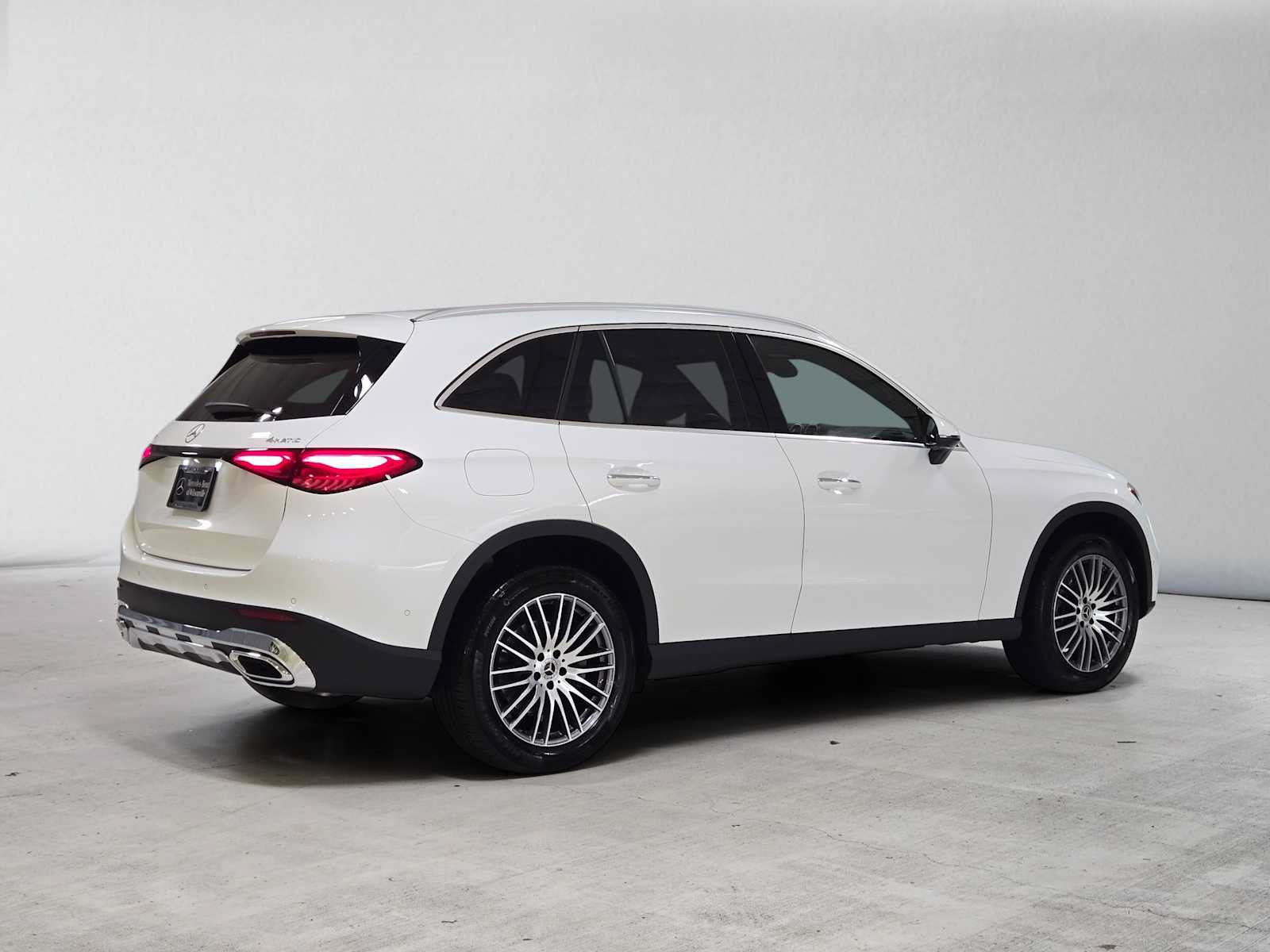 Certified 2026 Mercedes-Benz GLC 300 4MATIC image 7