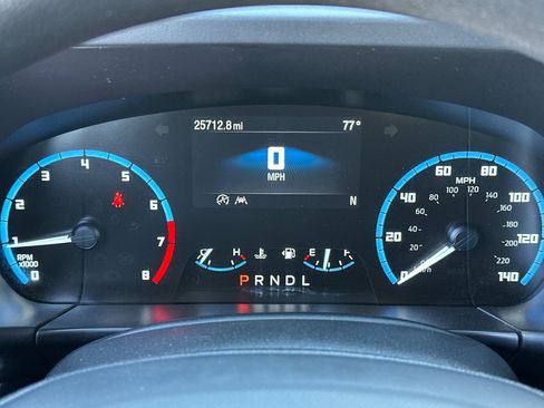 Used 2021 Ford Bronco Sport Big Bend image 23