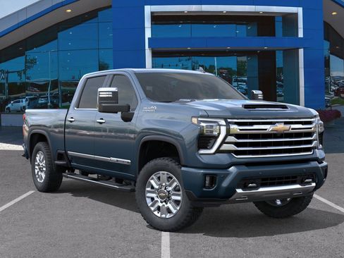 New 2026 Chevrolet Silverado 2500 High Country w/ Technology Package AWD/4WD image 31