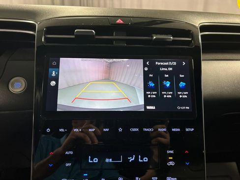 Used 2024 Hyundai Tucson XRT FWD image 16