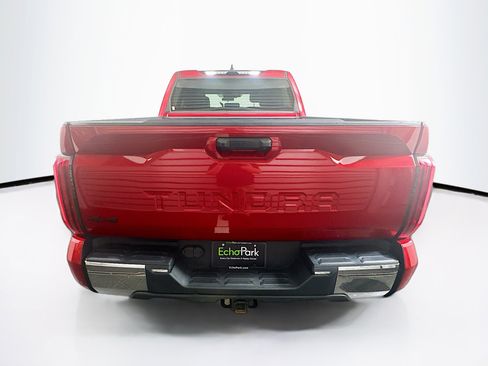 Used 2023 Toyota Tundra SR5 w/ TRD Off-Road Premium Package AWD/4WD image 7