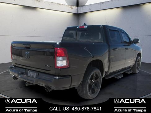 Used 2020 RAM 1500 Big Horn AWD/4WD image 5