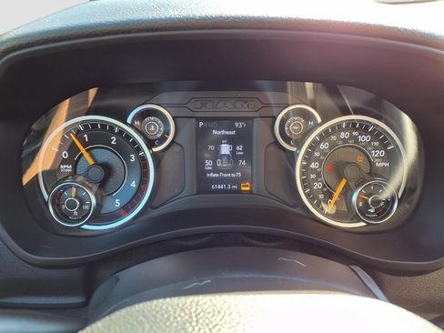 Used 2022 RAM 2500 Tradesman AWD/4WD image 20