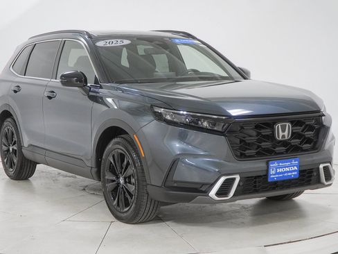 Certified 2025 Honda CR-V Sport Touring image 14